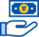 多様な支払い方法