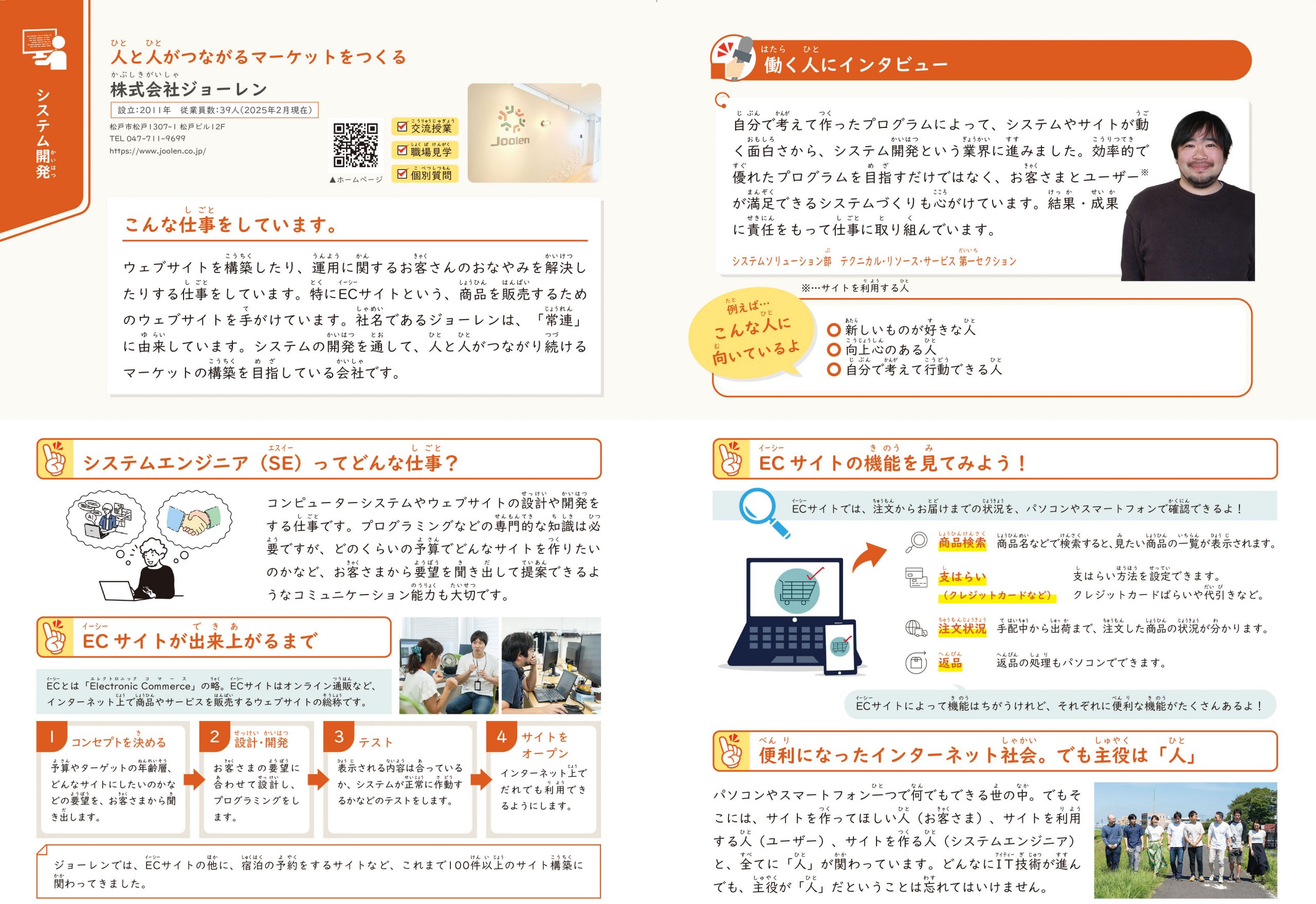 小学生向けキャリア教育 副教材「発見たんけん千葉県 わくわくお仕事 