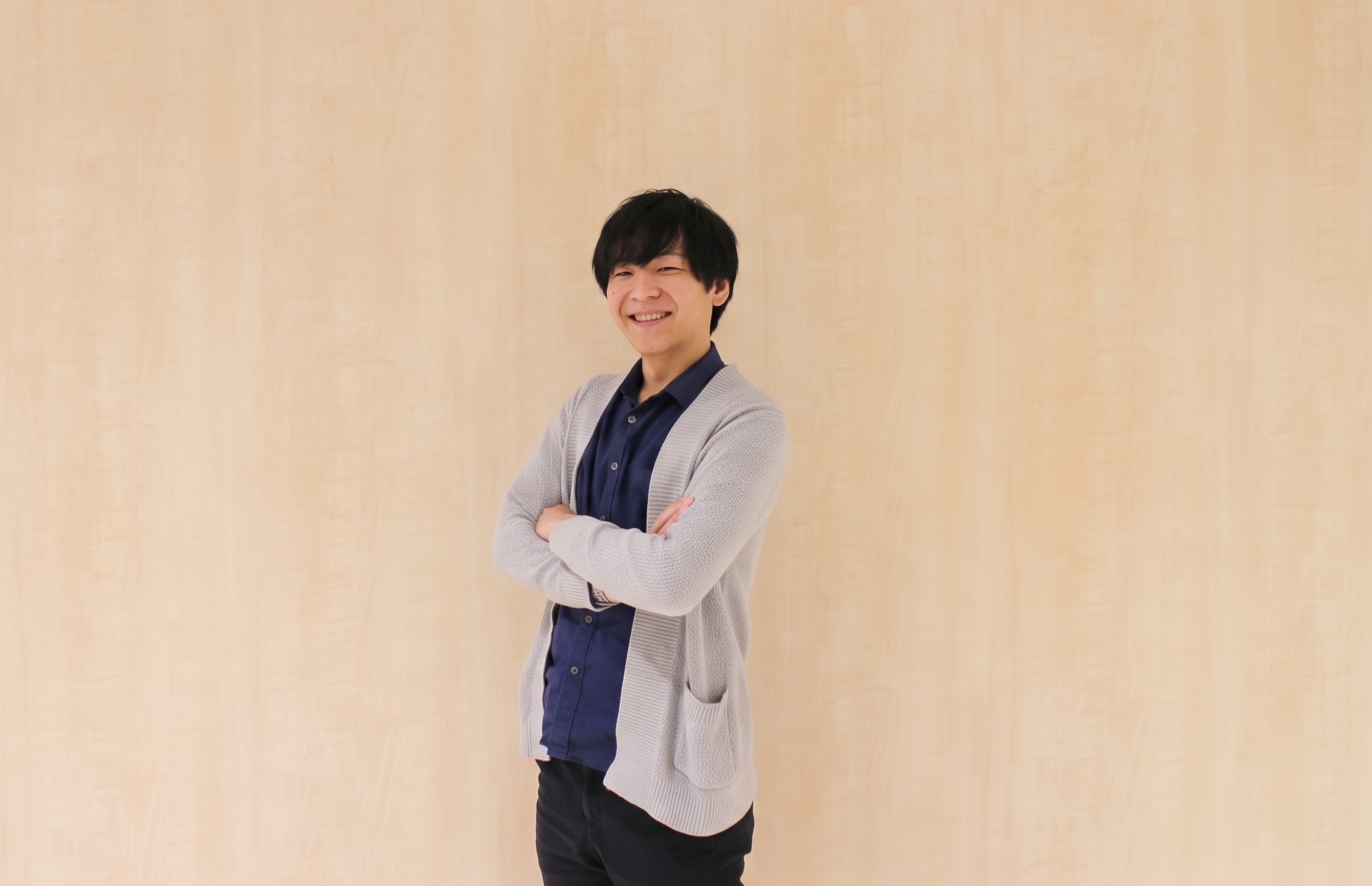 【社員インタビュー】チームだからできるやり方で、みんなで遠くを目指したい｜サーバーサイドエンジニア・SHOHEI
