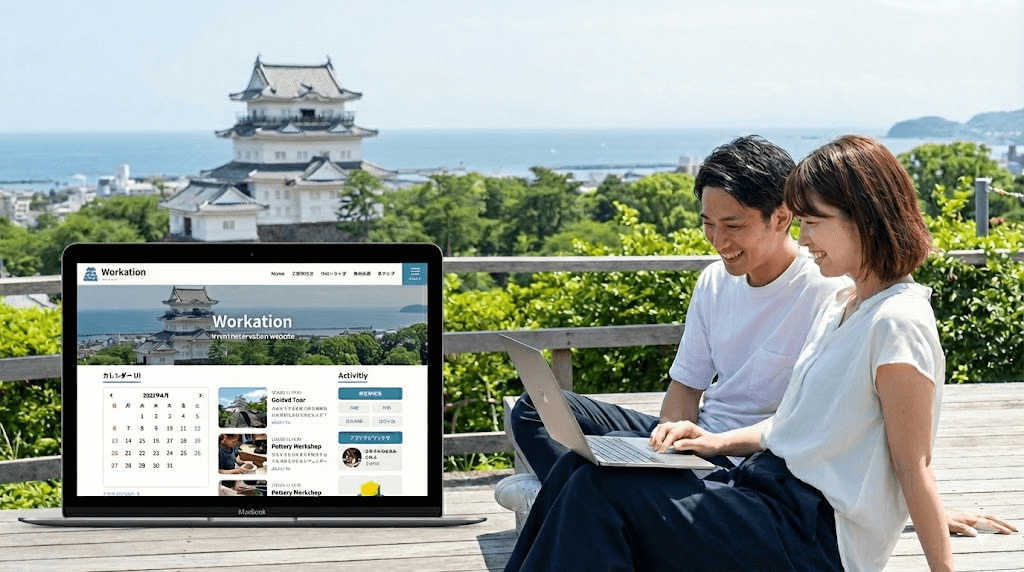 【構築事例紹介】決済まで完結できる総合イベント予約サイトをEC-CUBEで実現！